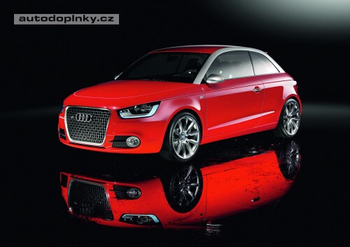 Audi A1 u� v ��jnu