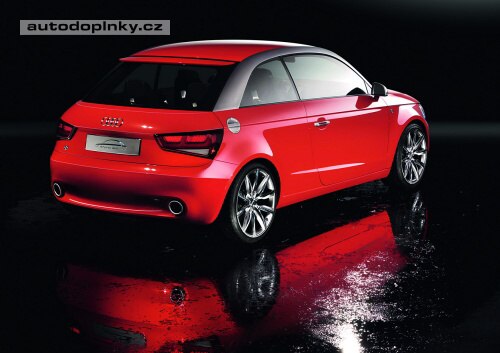 Audi A1 u� v ��jnu