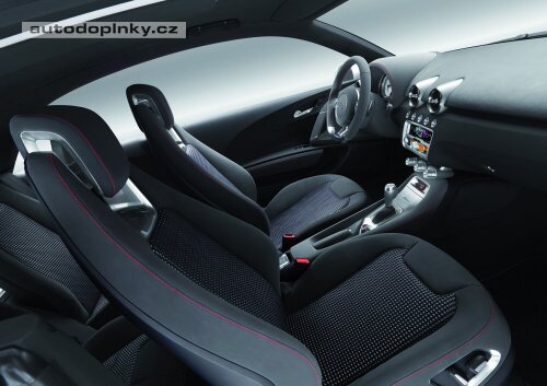 Audi A1 u� v ��jnu