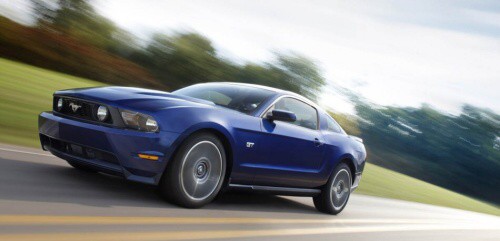 Mustang pod 21 tis�c dolar�
