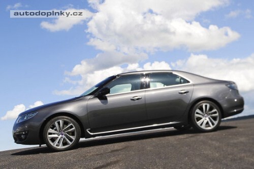 Saab 9-5 pro rok 2010