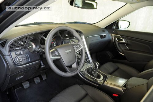 Saab 9-5 pro rok 2010