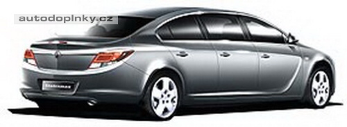 Opel Insignia trochu jinak