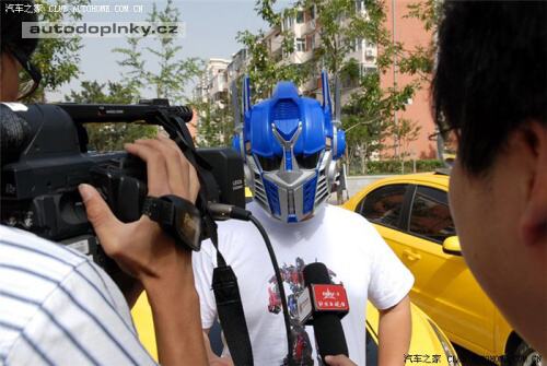 Transforemers Parade v ��n�