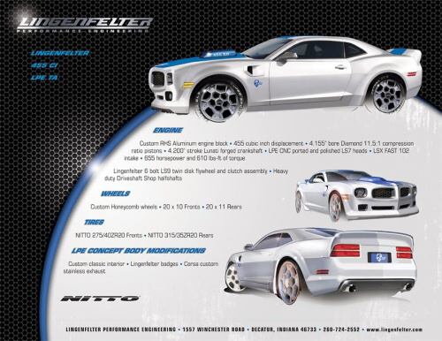 Trans Am Depot na sv�t�