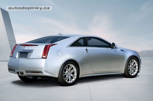 Cadillac CT Coupe ofici�ln�