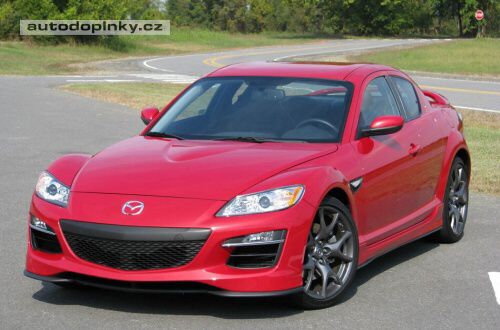 Mazda RX-8 nov�