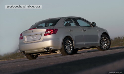 Suzuki Kizashi ofici�ln�
