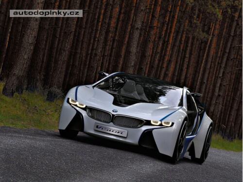 BMW Vision EfficientDynamics
