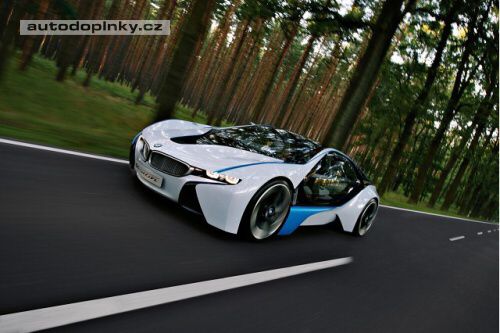 BMW Vision EfficientDynamics