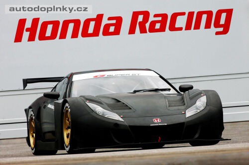 Video nov� Hondy HSV