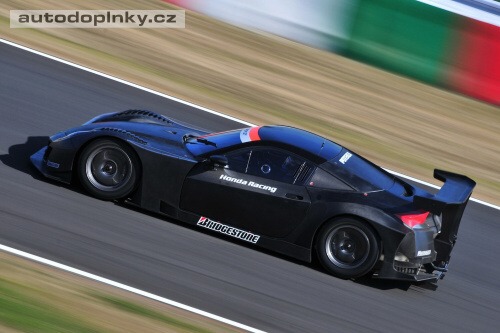 Video nov� Hondy HSV