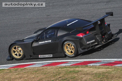 Video nov� Hondy HSV