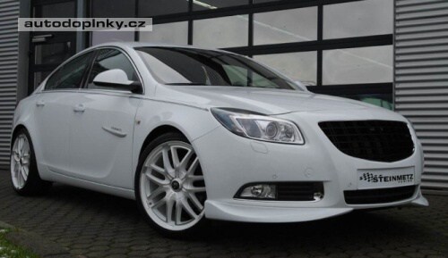 Opel Insignia Steinmetz