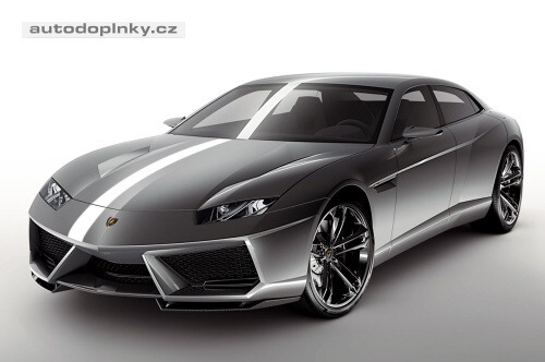 �ty�dve�ov� Lamborghini bude