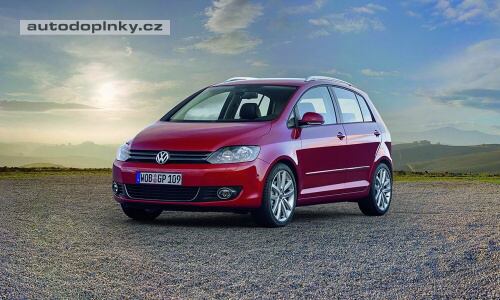 Golf Plus - nov� fotky