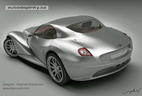 Morgan Space p�ekvapuje