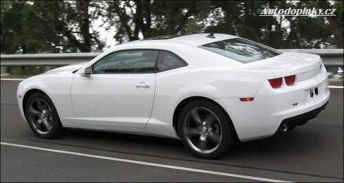 Chevrolet Camaro foto