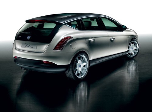 Lancia Delta se vrac�