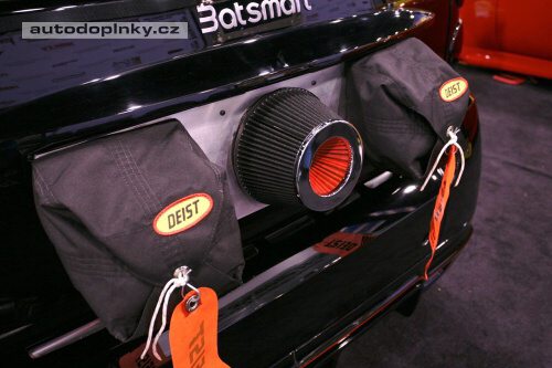 Batsmart na SEMA Las Vegas
