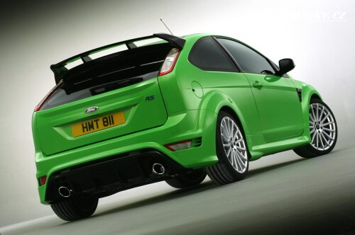 Ford Focus RS 300 HP