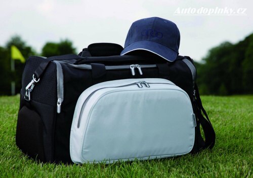Prvn� golfov� set od Audi