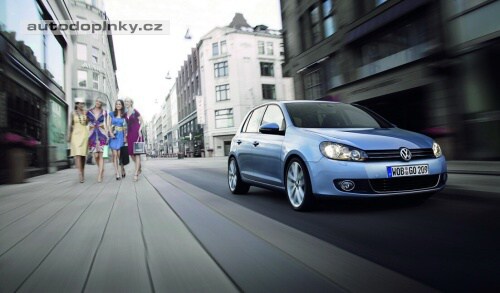 Nov� fotogalerie VW Golf VI