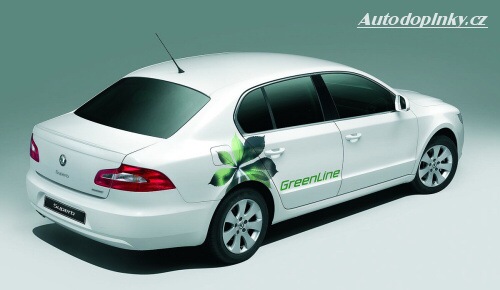�koda Superb GreenLine