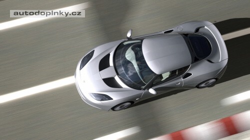 Lotus Evora bude v Prologue