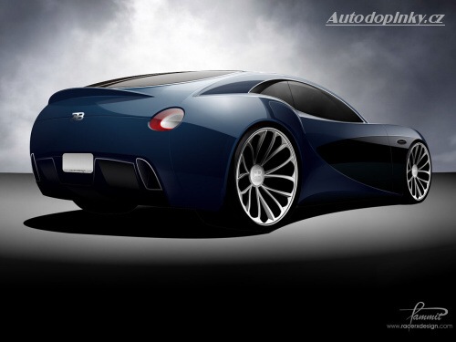 Bugatti 12-2 Streamliner