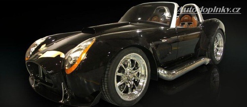Iconic Motor roadster GTR