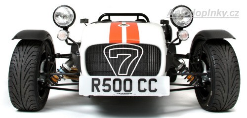 Caterham R500