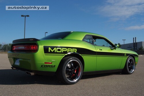 Challenger Targa se st�echou