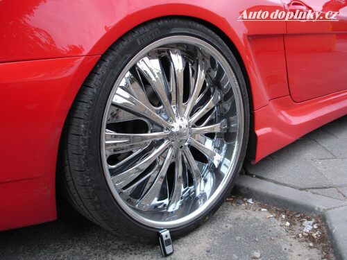 BMW 6 podle litevsk�ho tunera