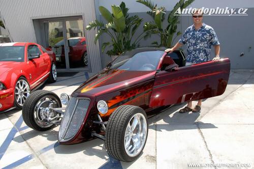 Foose Coupe vyrobeno