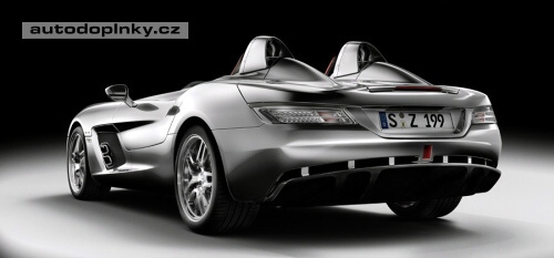 SRL McLaren Stirling Moss
