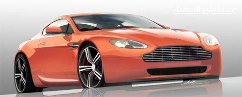 Aston Martin V8 Vantage