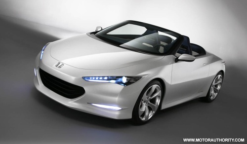 Honda p�edstavuje OSM