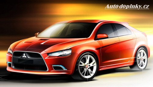 Mitsubishi Lancer Sportback | Autodoplňky.cz - TUNING RACING SHOP