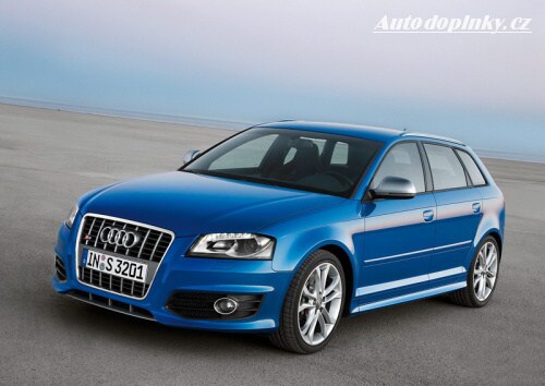 Nov� Audi S3 Sportback