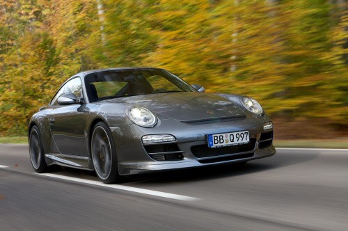 Porsche od Techartu