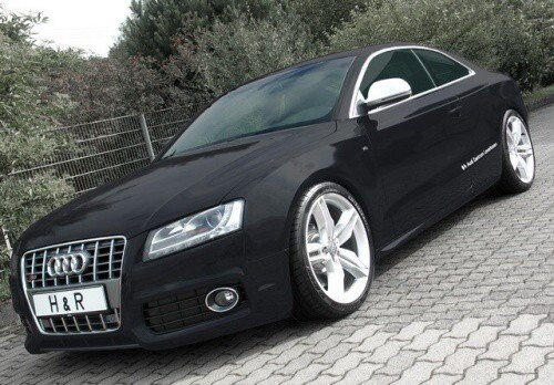 HR pru�iny pro Audi S5
