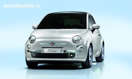 Fiat 500 EuroCarBody 2007