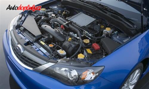 Subaru Impreza WRX 2007