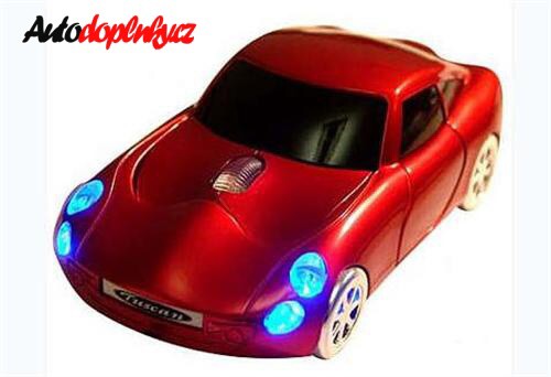 My� jako TVR Tuscan