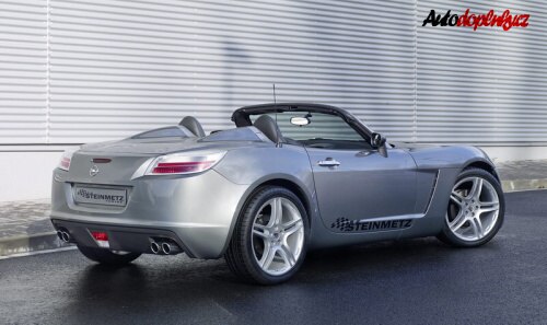 Opel GT od Steinmetze