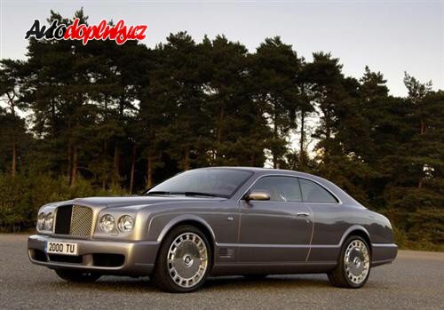 Bentley Brooklands