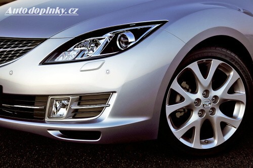 Mazda 6 2009 - nov� fotky