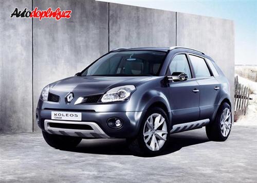 Renault Samsung QMX