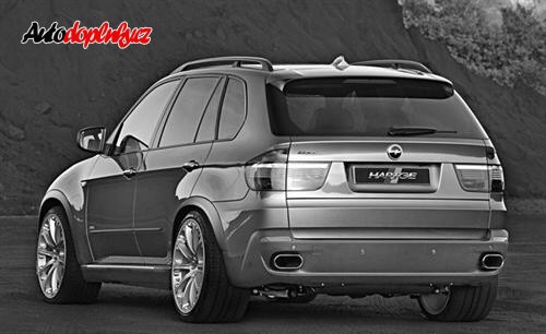 BMW X5 od Hartge